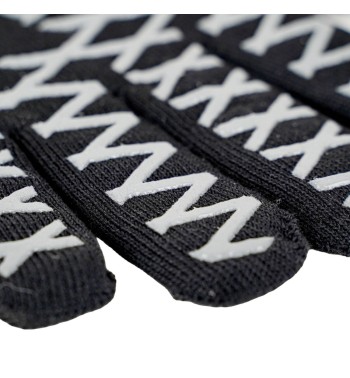 Guantone da Cucina e BBQ in Cotone e Silicone Antiscivolo