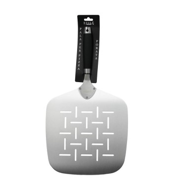 Pala per Pizza Forata in Acciaio Inox