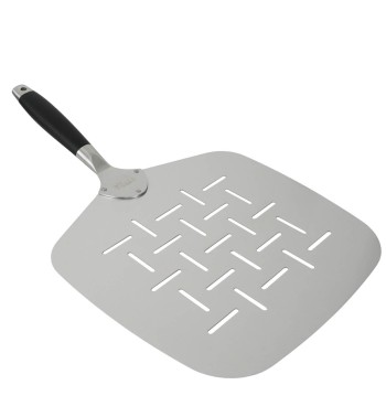 Pala per Pizza Forata in Acciaio Inox