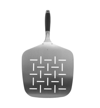 Pala per Pizza Forata in Acciaio Inox