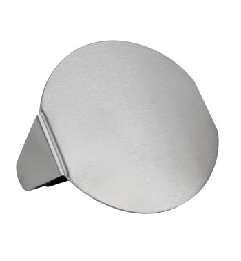 Pressa per Hamburger in Acciaio Inox