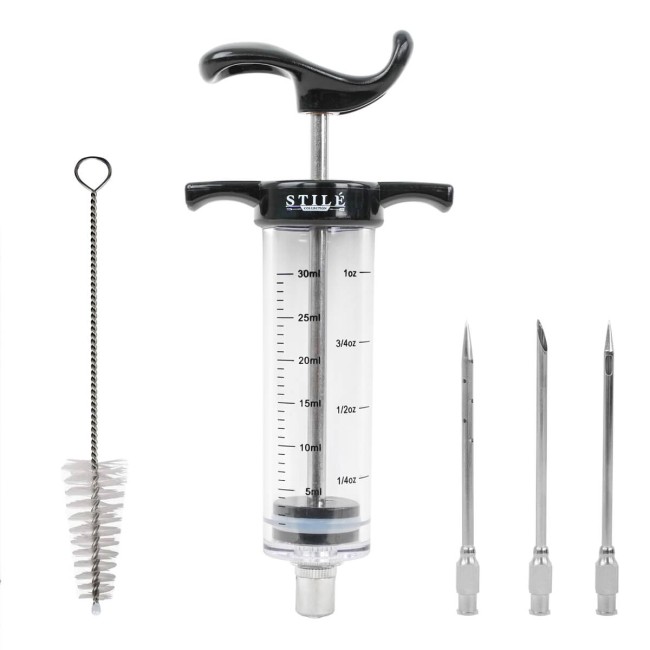 Siringa per Marinatura 30 ml