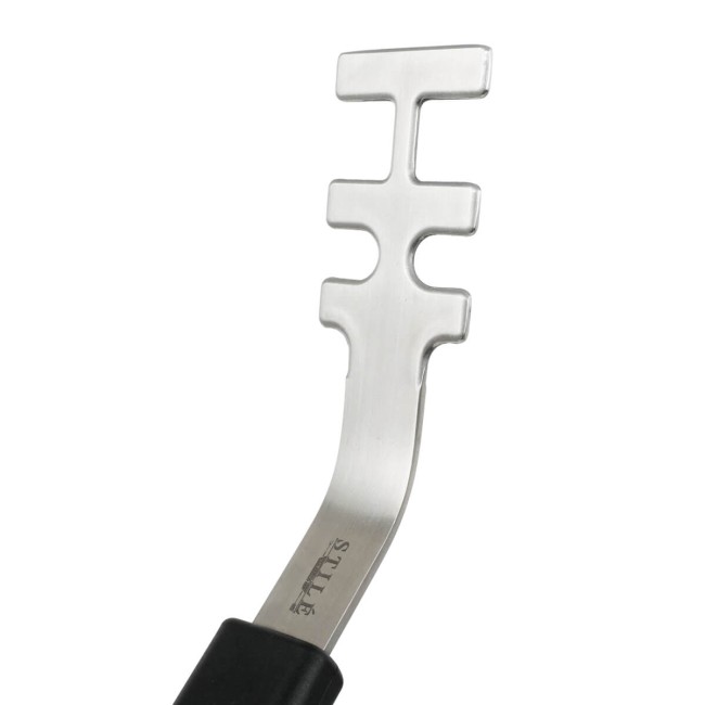 Solleva Griglia in Acciaio Inox