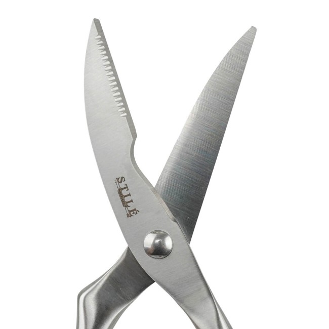 Trinciapollo Professionale in Acciaio Inox 430