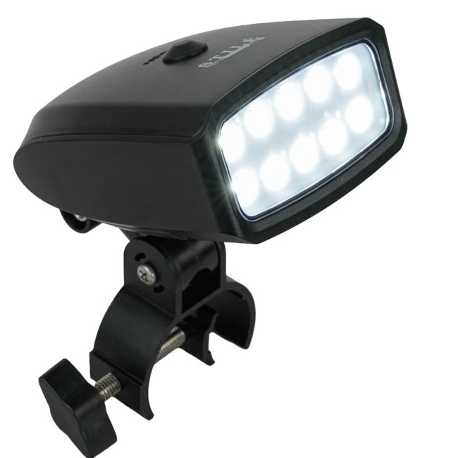 Luce Multiuso Multiposizione a Batterie