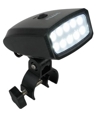 Luce Multiuso Multiposizione a Batterie