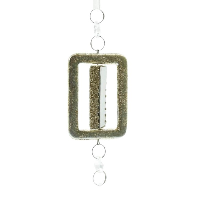 Specchio Rettangolare da Appendere H.20 cm