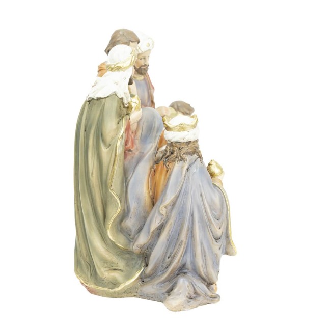 Natività in Poliresina 23x12.5xH.19,5 cm