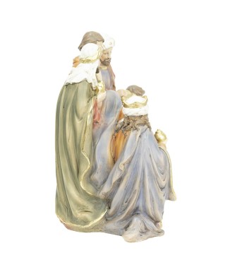 Natività in Poliresina 23x12.5xH.19,5 cm