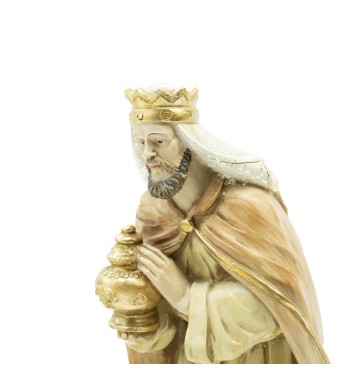 Natività in Poliresina 11 Pz H.25 cm