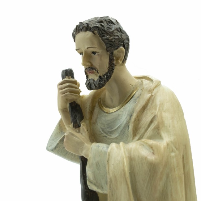 Natività in Poliresina 11 Pz H.25 cm