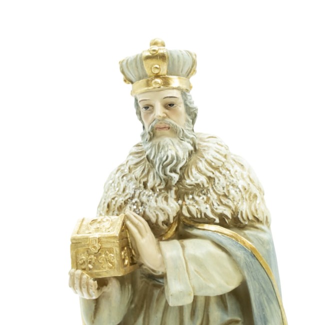 Natività in Poliresina 11 Pz H.25 cm