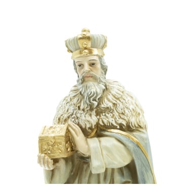 Natività in Poliresina 11 Pz H.25 cm