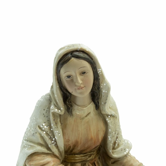 Natività in Poliresina 11 Pz H.20 cm