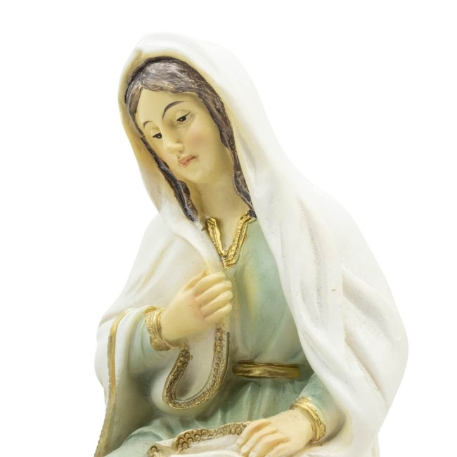 Natività in Poliresina 11 Pz H.20 cm