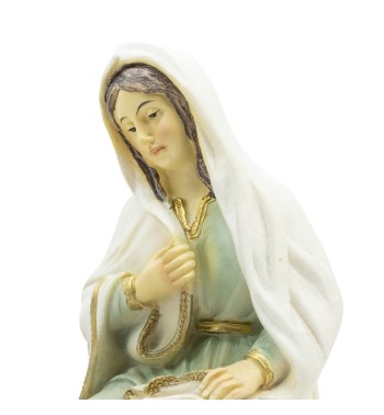 Natività in Poliresina 11 Pz H.20 cm