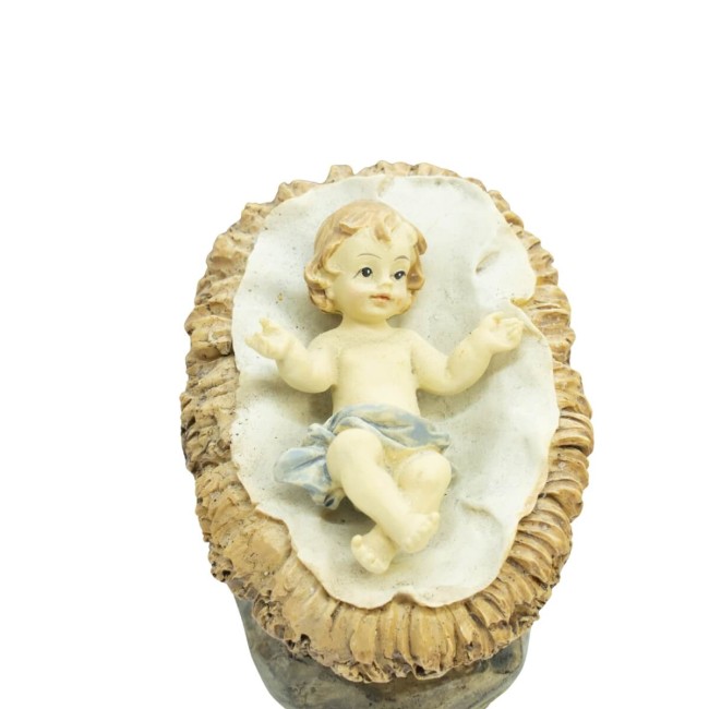 Natività in Poliresina 11 Pz H.20 cm