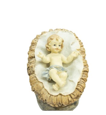 Natività in Poliresina 11 Pz H.20 cm