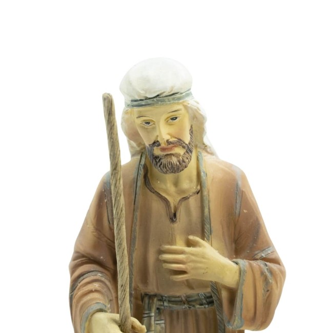 Natività in Poliresina 11 Pz H.20 cm