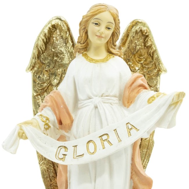 Natività in Poliresina 11 Pz H.25 cm