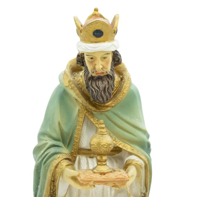 Natività in Poliresina 11 Pz H.25 cm