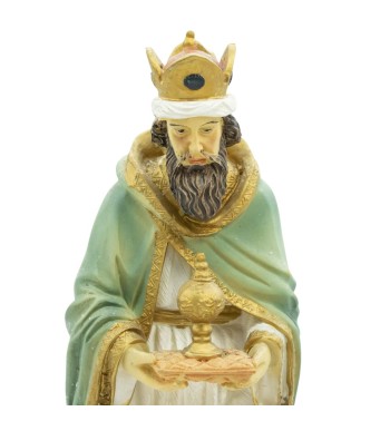 Natività in Poliresina 11 Pz H.25 cm