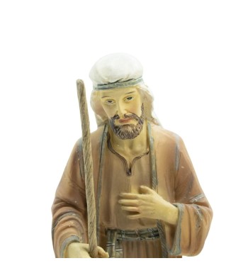 Natività in Poliresina 11 Pz H.25 cm