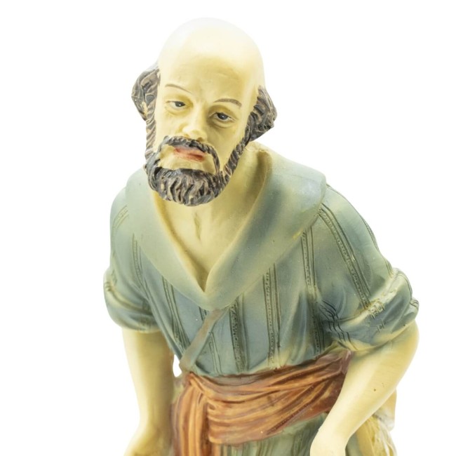 Natività in Poliresina 11 Pz H.25 cm