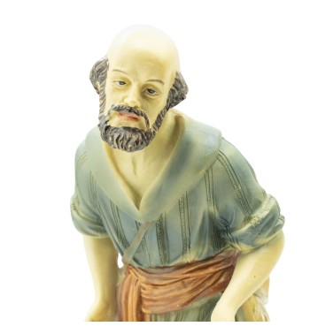 Natività in Poliresina 11 Pz H.25 cm