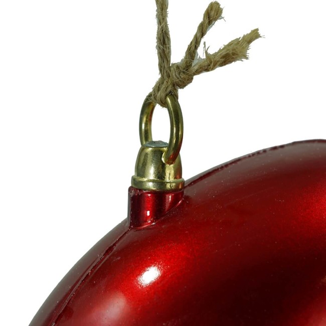 Bastoncino Natalizio Rosso e Bianco H.56 cm