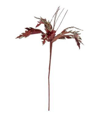 Fiore Acanthus H.60 cm Disponibile in Vari Colori