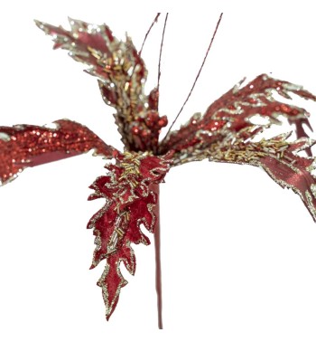 Fiore Acanthus H.60 cm Disponibile in Vari Colori