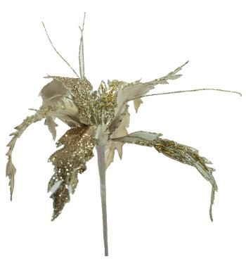 Fiore Acanthus H.60 cm Disponibile in Vari Colori