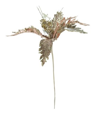 Fiore Acanthus H.60 cm Disponibile in Vari Colori