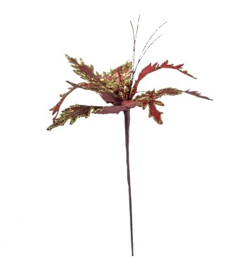 Fiore Acanthus H.60 cm Disponibile in Vari Colori