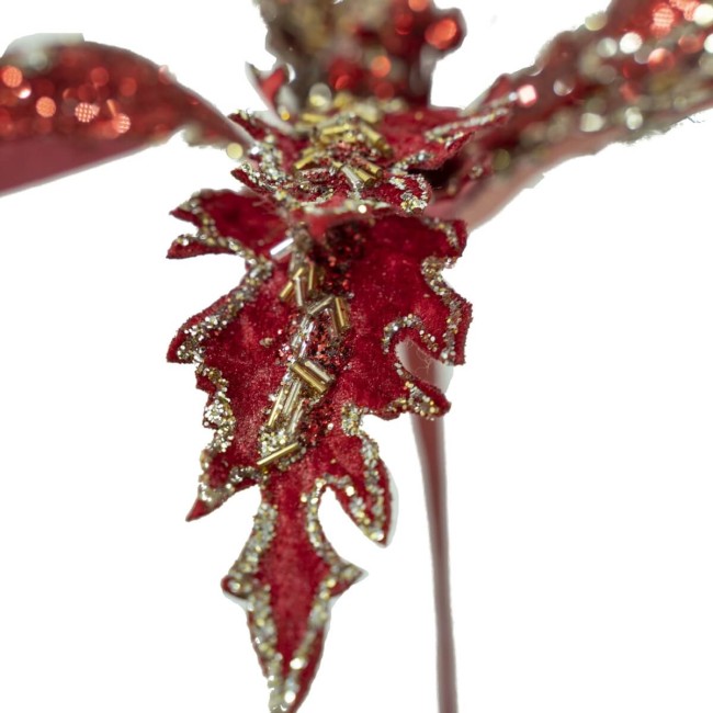 Fiore Acanthus H.60 cm Disponibile in Vari Colori