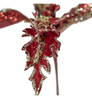 Fiore Acanthus H.60 cm Disponibile in Vari Colori