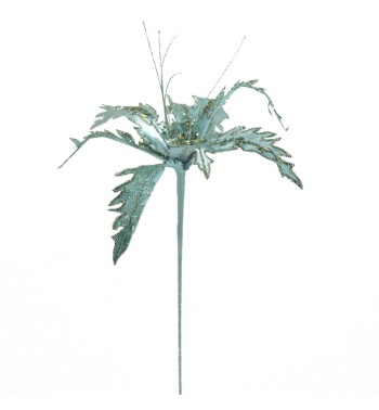 Fiore Acanthus H.60 cm Disponibile in Vari Colori