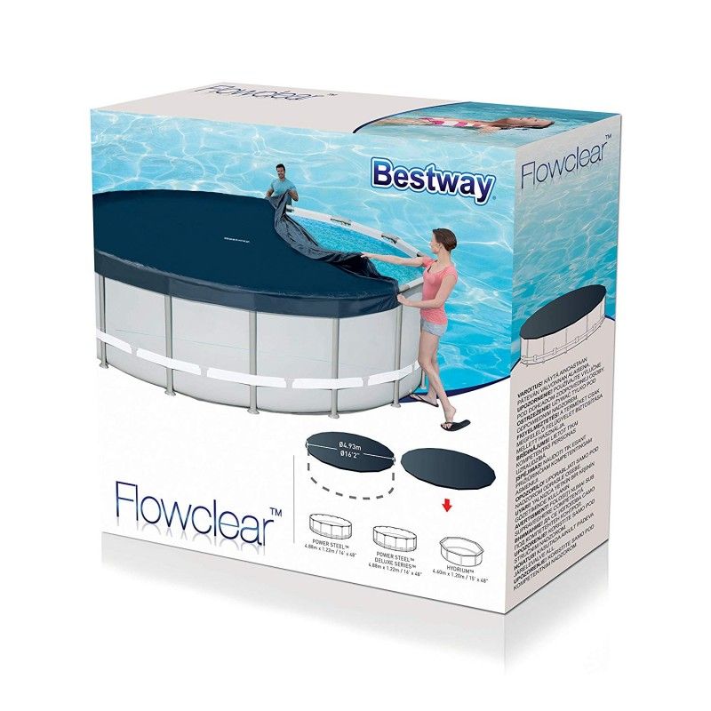 Telo di Copertura D.488 cm - Bestway 58249