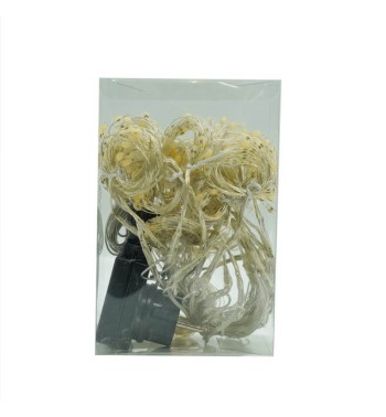 Tenda Luminosa 500 Led Bianco Caldo 3 m IP67