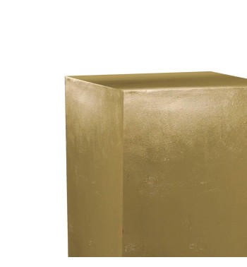 Colonna in Vetroresina Oro Lucido, per Interni ed Esterni 2 Misure