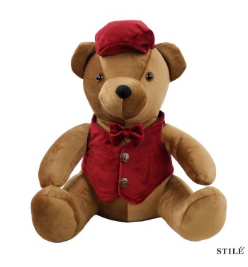 Fermaporta Teddy H.32 cm