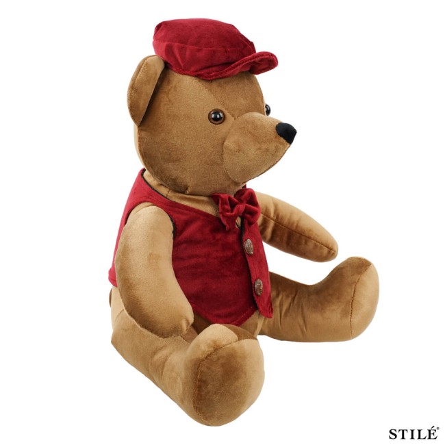 Fermaporta Teddy H.32 cm