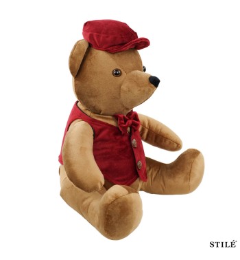 Fermaporta Teddy H.32 cm