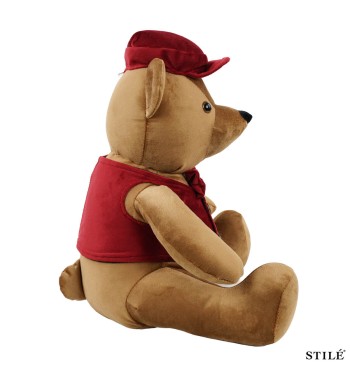 Fermaporta Teddy H.32 cm