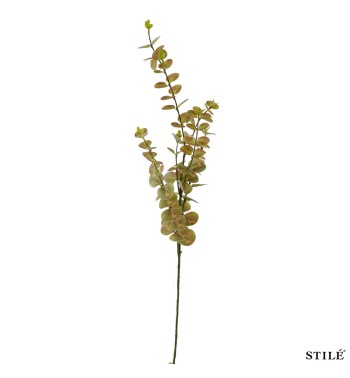 Ramo di Eucalipto Artificiale Decorativo 96 cm 2 Modelli