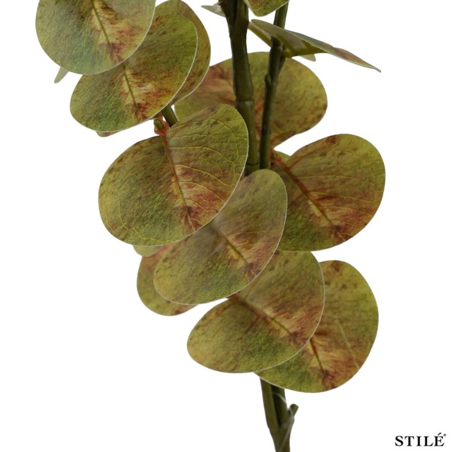 Ramo di Eucalipto Artificiale Decorativo 96 cm 2 Modelli