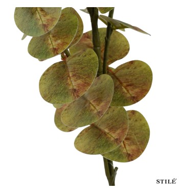 Ramo di Eucalipto Artificiale Decorativo 96 cm 2 Modelli