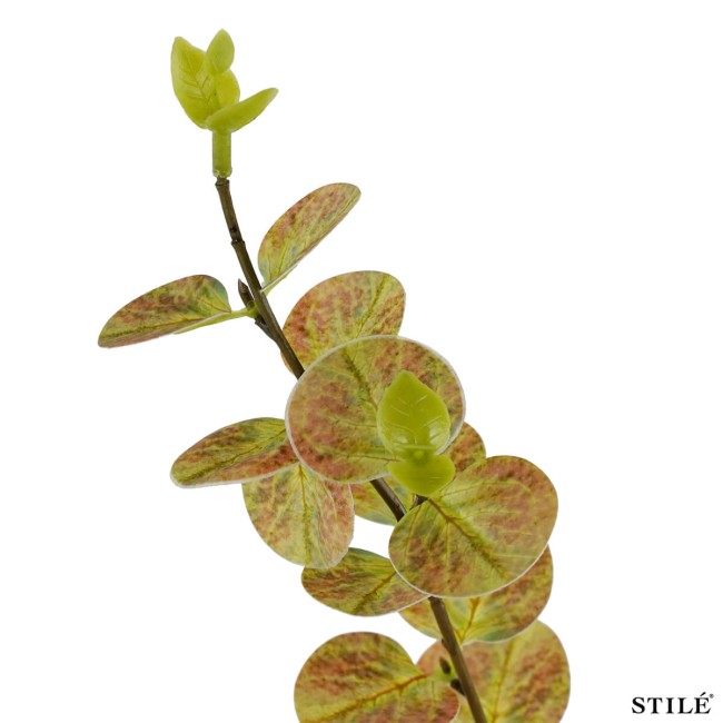 Ramo di Eucalipto Artificiale Decorativo 96 cm 2 Modelli