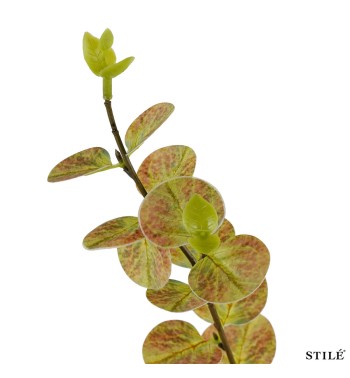 Ramo di Eucalipto Artificiale Decorativo 96 cm 2 Modelli